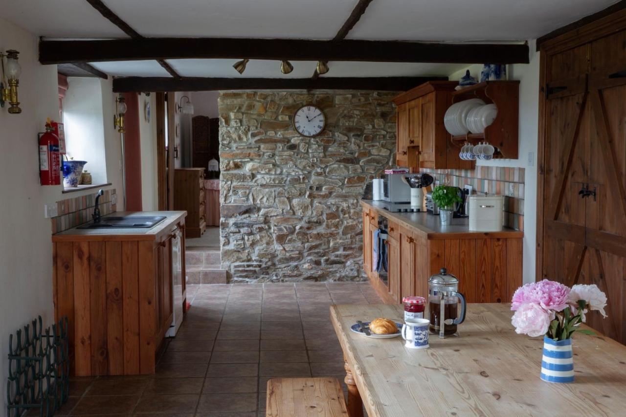 Rose Cottage Буде Экстерьер фото