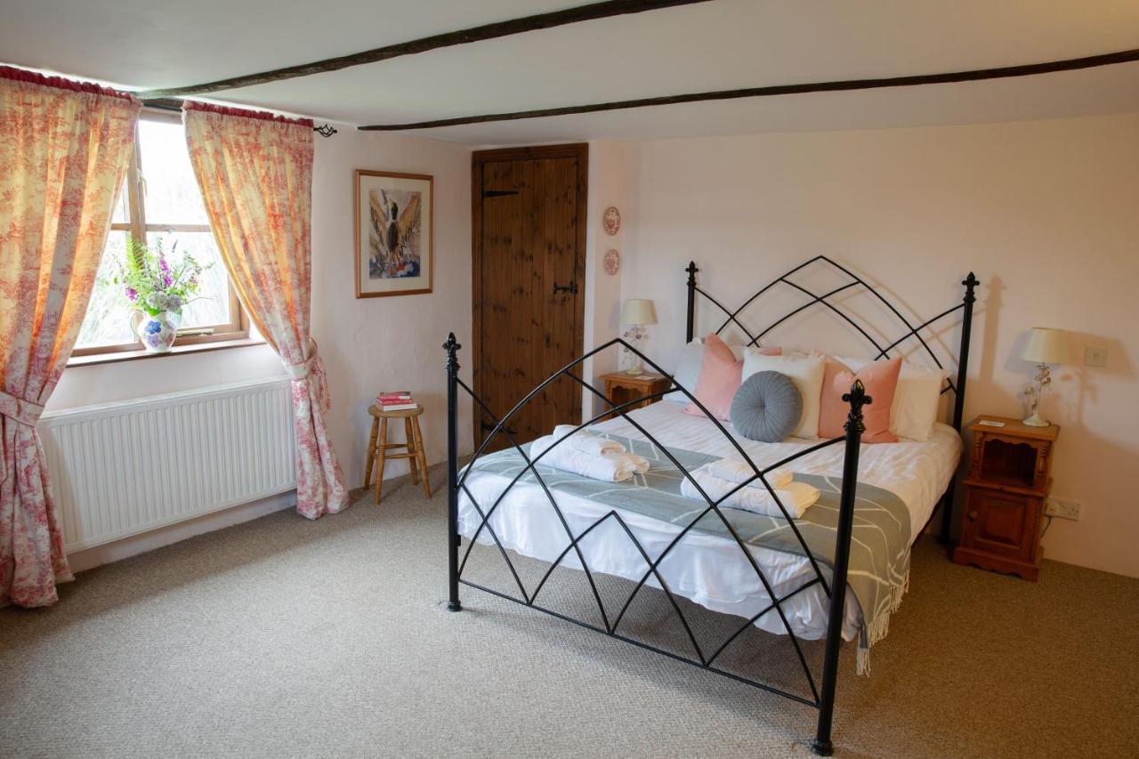 Rose Cottage Буде Экстерьер фото