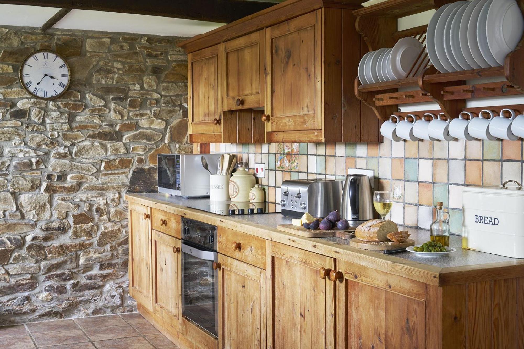 Rose Cottage Буде Экстерьер фото